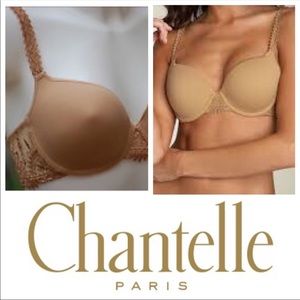 Chantelle Africa T Shirt Bra